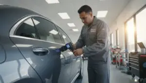 Precision Auto Paint Matching After Collision in Houston: The 2026 Guide
