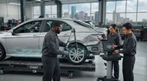 How to Choose Unibody Repair Specialists in Houston