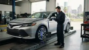 How to Tell if Your Car Frame is Bent After an Accident: A 2026 Safety Checklist