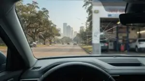 Will My Car Pass Texas Inspection With a Cracked Windshield?