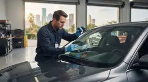 Windshield Replacement in Houston: What to Know Before You Book
