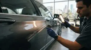 Clear Coat Scratch Repair in Houston: How to Choose the Right Fix
