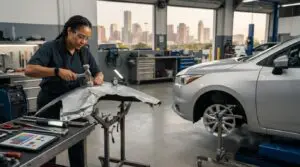 Fender Repair vs. Replacement Cost in Houston: How to Choose