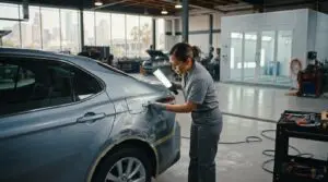 Houston Collision Paint Repair: What to Expect & Choose