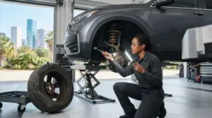 Suspension Repair in Houston: Warning Signs, Diagnosis, and Next Steps