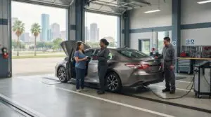 Vehicle Emissions Testing Near Me in Houston: What Drivers Need to Know