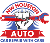 Northwest Houston Auto Repair Heights and Collision Center Logo