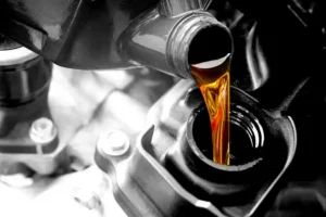 Free State Inspection with Synthetic Oil Change in Northwest Houston