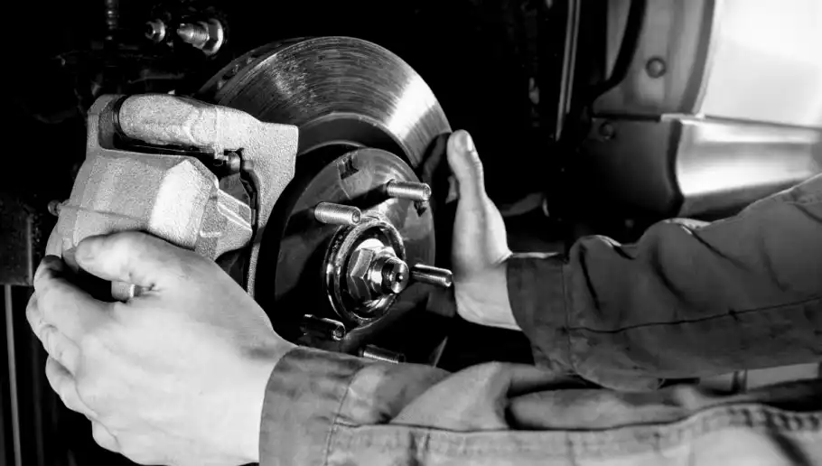 Affordable Brake Repair in Houston Heights