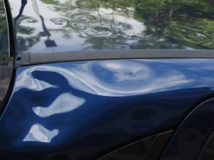 The Benefits and Process of Paintless Dent Repair in Northwest Houston