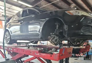 Affordable Suspension Repair in North Houston