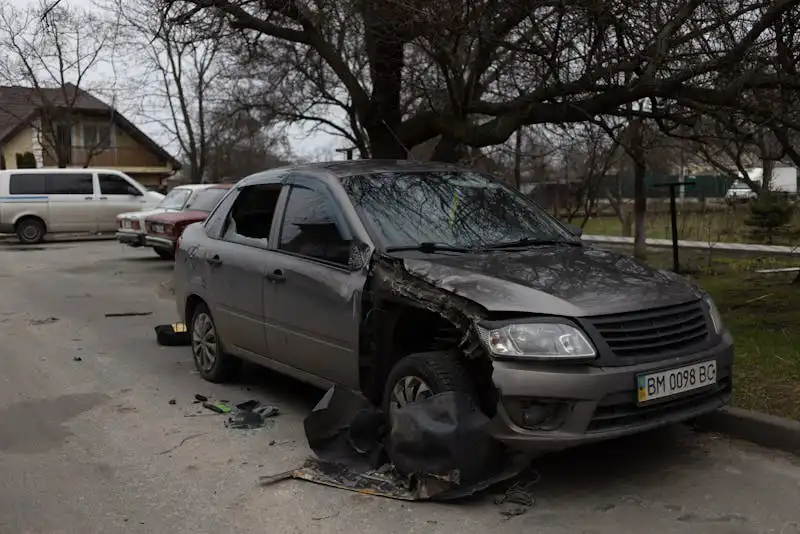 Best Collision Repair Shop in North Houston