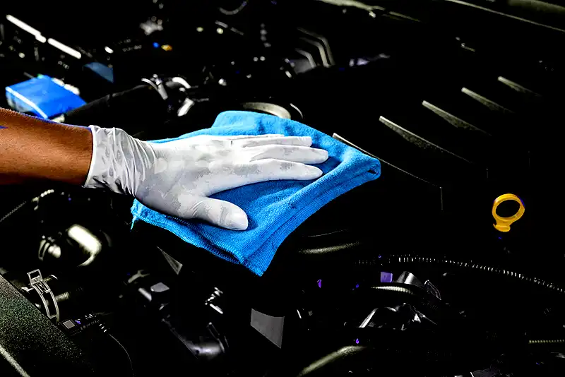 Engine Cleaning Service in Northwest Houston