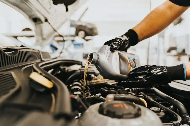 Fast and Affordable Oil Change Near Me