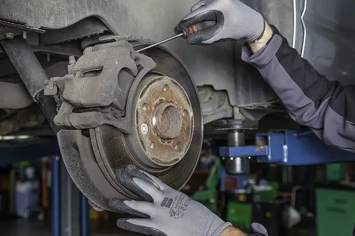 Fast and Affordable Brake Replacement in Northwest Houston