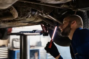 Fast and Affordable Vehicle Inspection in Houston