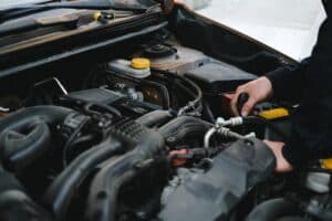 Check Engine Light Diagnostics In Houston