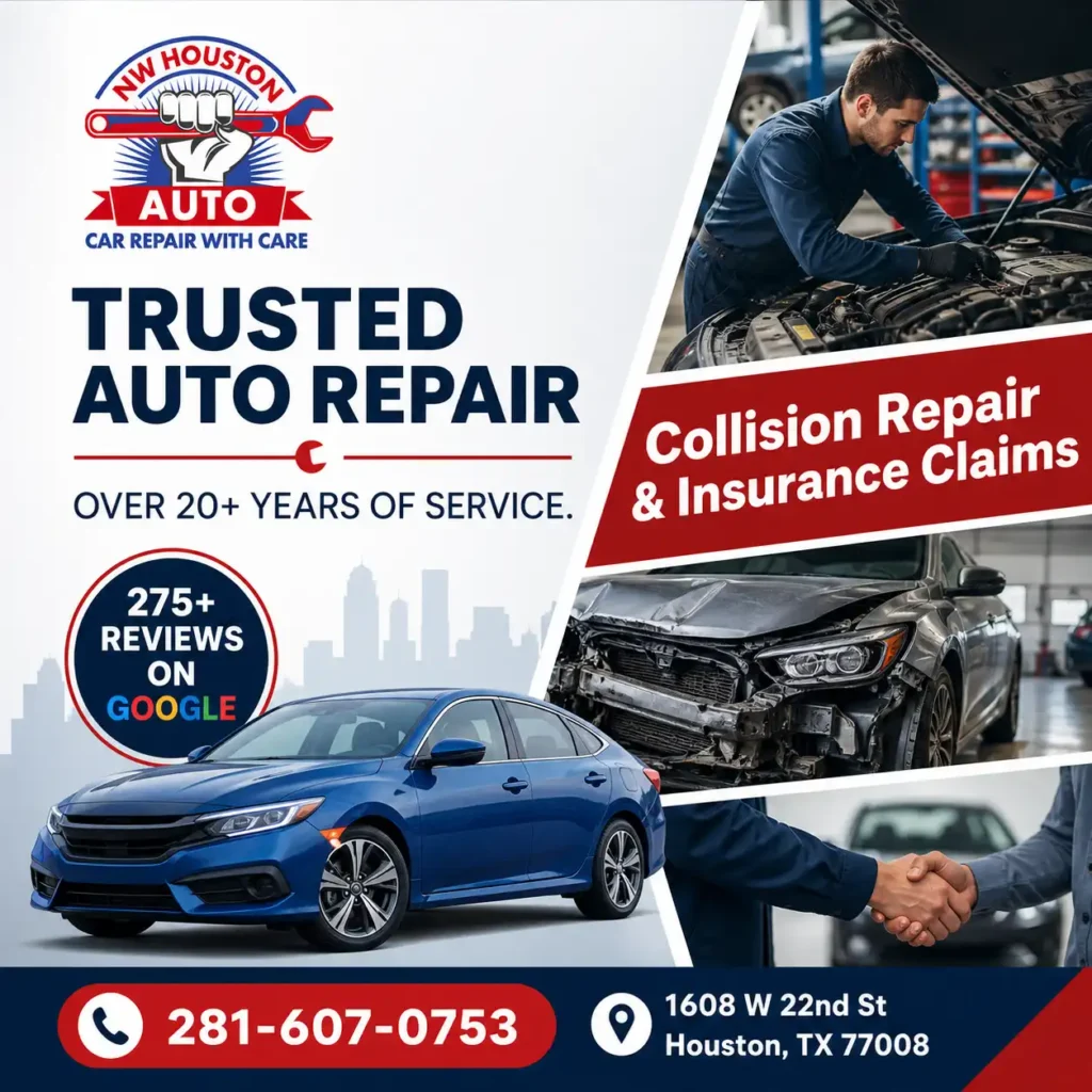 trusted auto repair